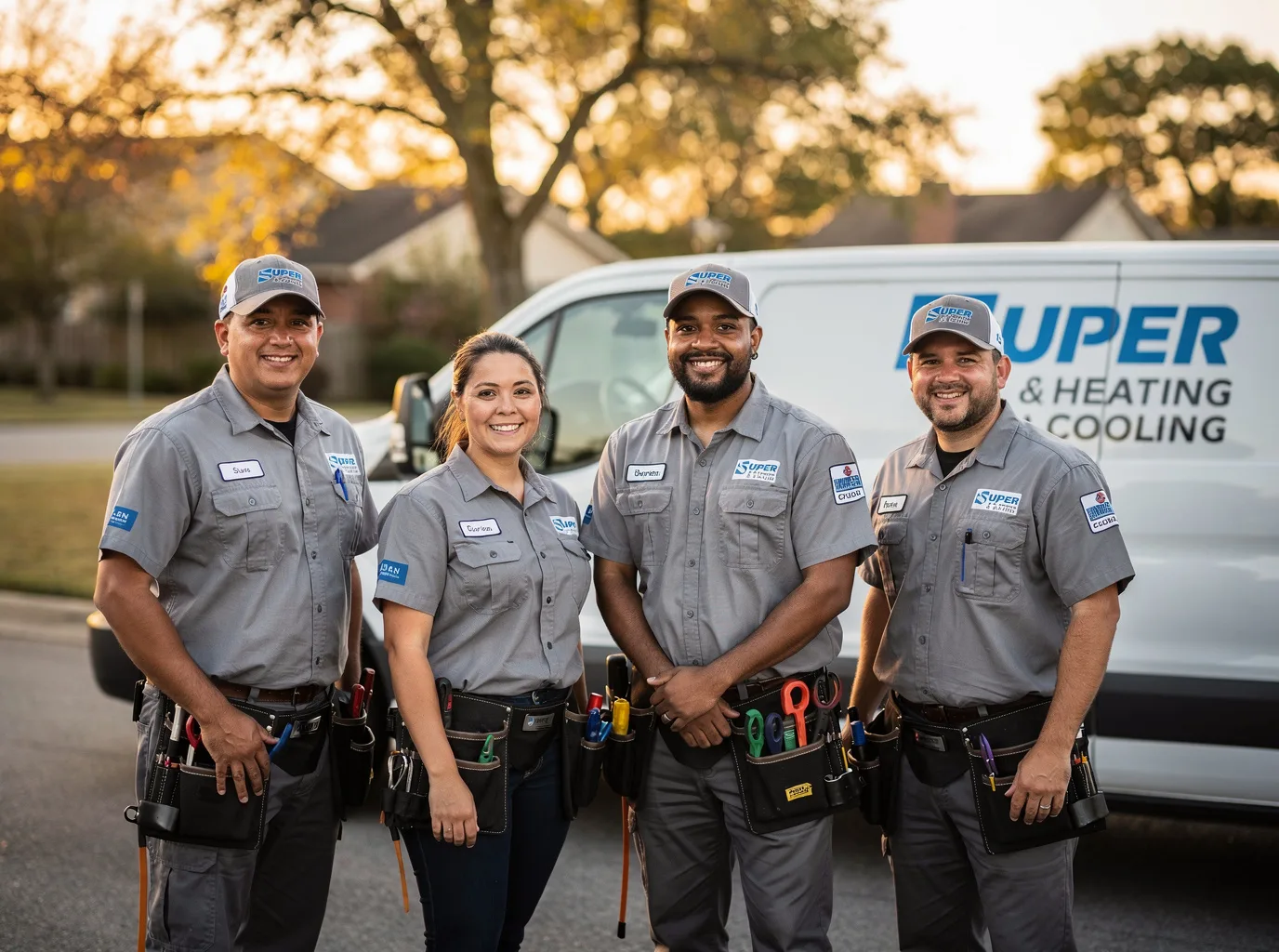 Hvac Repair company in Newdale, ID